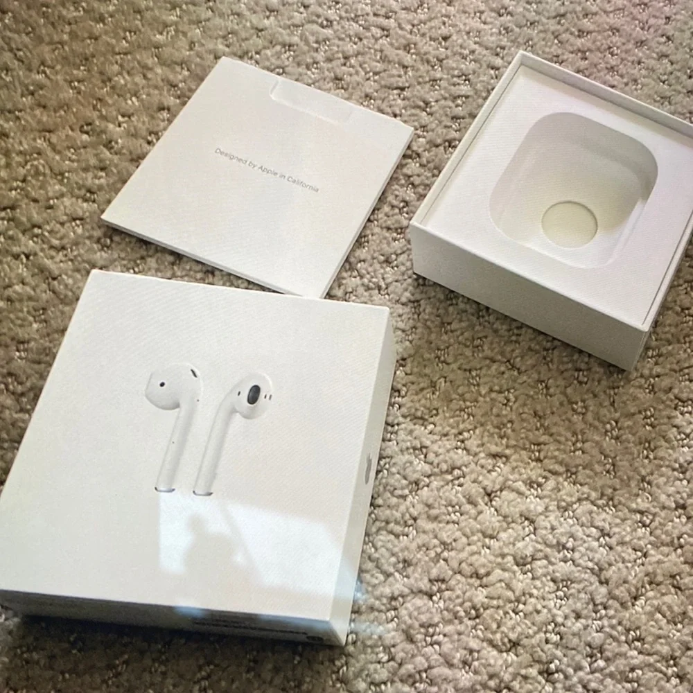 Apple AirPods -Box Only-